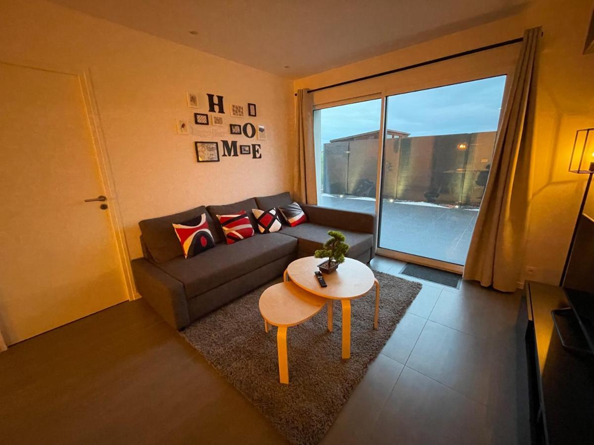 Gold Cocoon T3 74M2 Proche Centre Ville Villejust Exterior foto